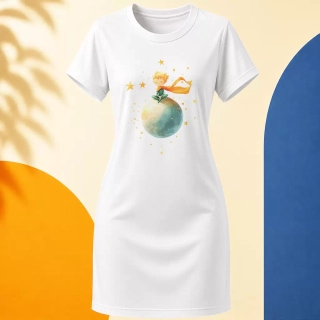Šaty - Na vrcholu světa - Malý princ - Le petit prince